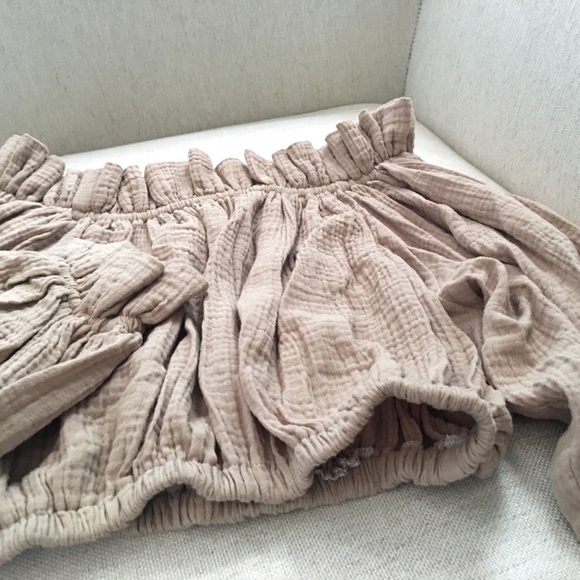 Closet Closing: Boheme Goods Cotton Gauze Romance Blouse, PRICE FIRM - Picture 9 of 13